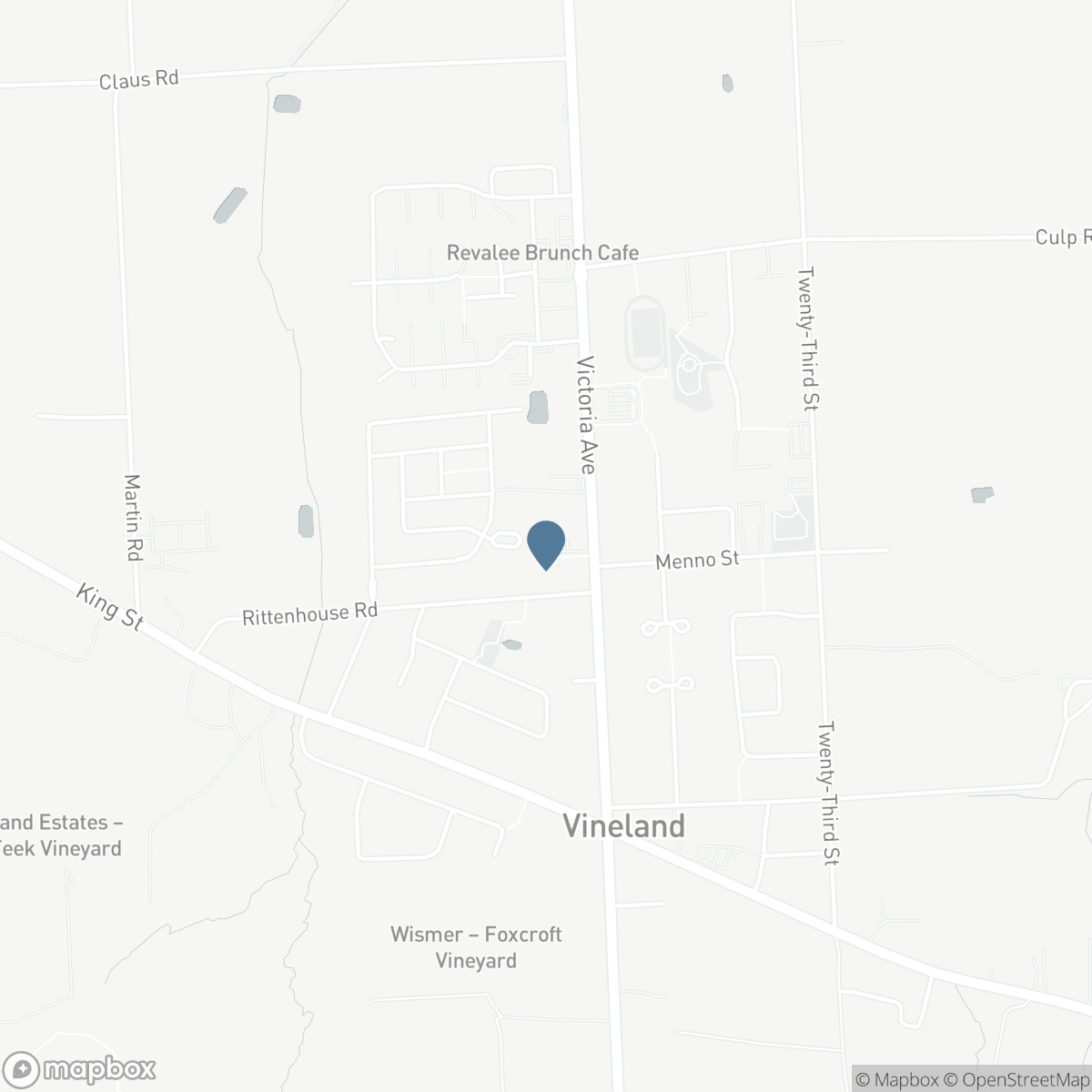 408 - 3998 VICTORIA AVENUE, Lincoln, Ontario L0R 2C0